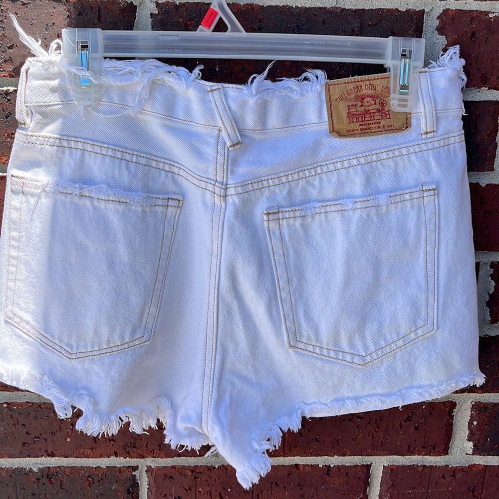 Pull & Bear Basic Denim Short - image 4